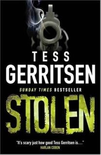 Stolen (used,paper back, good condition)
