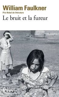 Le bruit et la fureur (used,paper back, good condition)