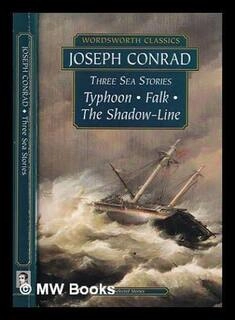 Three sea stories (used,paper back, good condition)