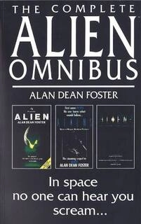 alan dean foster (used,paper back, good condition)