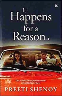 it happens for a reason (used,paper back, good condition)