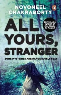 all yours,stranger (used,paper back, good condition)
