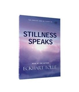 stillness speaks (used,paper back, good condition)