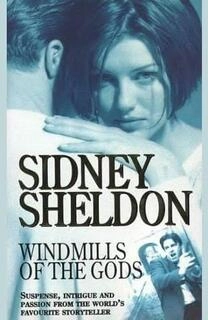 windmills of the gods (used,paper back, good condition)