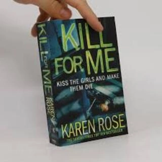kill for me (used,paper back, good condition)
