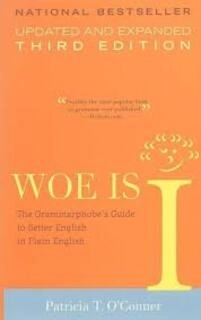 WOE IS (used,paper back, good condition)