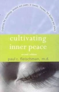 cultivating inner peace (used,paper back, good condition)