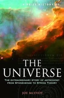 The universe (used,paper back, good condition)