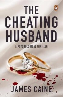The cheating husband (used,paper back, good condition)