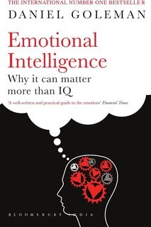 emotional intelligence (used , paper back , good condition)