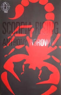 scorpia rising (used,paper back, good condition)