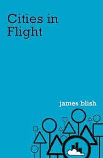 Cities In Flight (used, paperback, good condition)