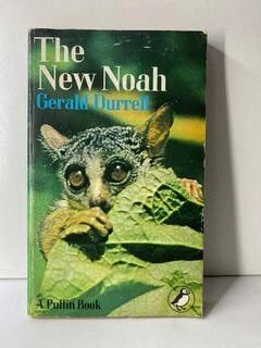 The new noah (used,paper back, good condition)