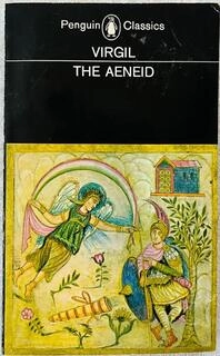 virgil the aeneid (used,paper back, good condition)