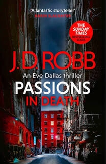passions in death (used,paper back, good condition)