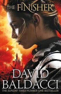 The finisher (used,paper back, good condition)