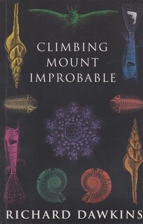 climbing mount improbable (used , hardcover , good condition)