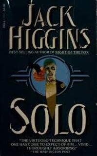 solo (used,paper back, good condition)