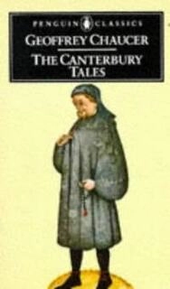 The Canterbury Tales (used, good condition, paperback)