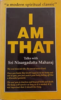 I am that (used,paper back, good condition)