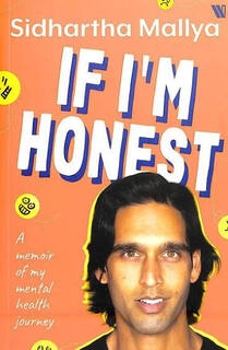 If I'm honest (used,paper back, good condition)