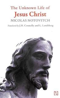 The unknown of jesus christ (used,paper back, good condition)