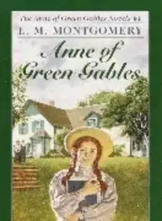 anne of green gables (used , paper back , good condition)