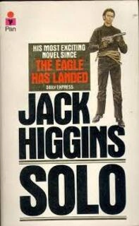 solo (used , paper back , good condition)