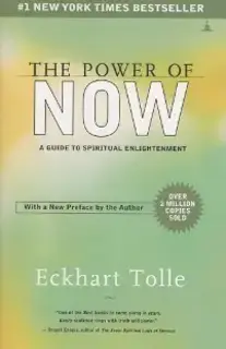 the power of now (used , paper back , good condition)