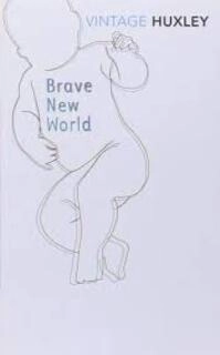 brave new world (used , paper back , good condition)