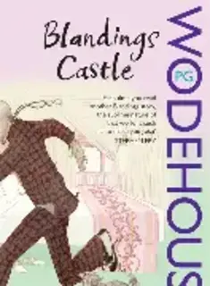 blandings castle (used , paper back , good condition)