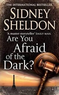 Are You Afraid Of The Dark? (used,paper back, good condition)