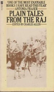 plain tales from the raj (used , paper back , good condition)