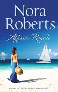 nora roberts (used , paper back , good condition)