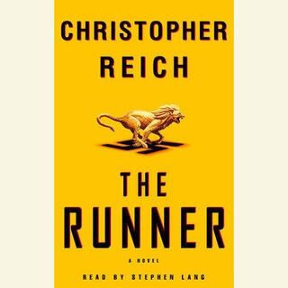 The runner (used,paper back, good condition)
