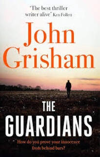 the guardians (used , paper back , good condition)