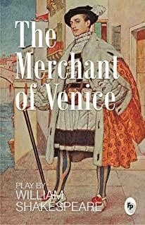 The Merchant Of Venice (used, paperback, good condition)