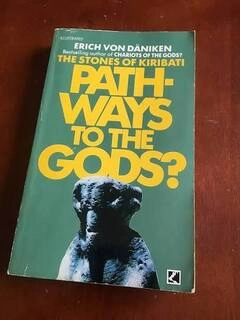 path-ways to the gods ? (used,paper back, good condition)