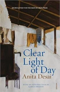 clear light of day (used,paper back, good condition)