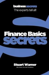 finance basics secrets (used , paper back , good condition)