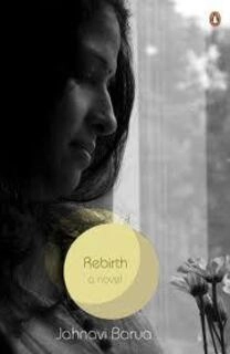 rebirth a novel (used,paper back, good condition)