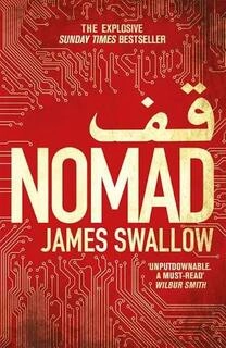 nomad (used , paper back , good condition)