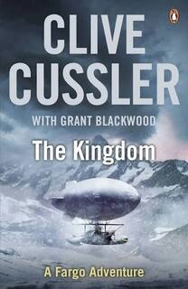 The kingdom (used,paper back, good condition)