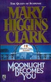 moonlight becomes you (used , paper back , good condition)
