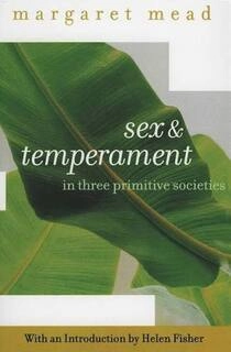 sex & temperament (used,paper back, good condition)