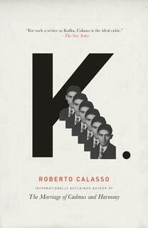 K (used , paper back , good condition)