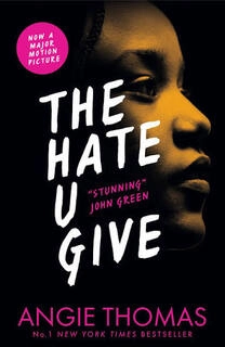 the hate u give (used , paper back , good condition)