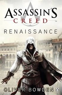 assassins creed renaissance (used , paper back , good condition)