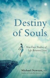 destiny of souls (used , paper back , good condition)