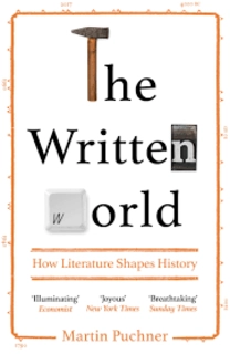 the written world (used , paperback , good condition)